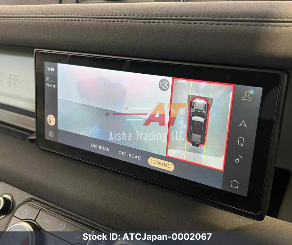 2020 Land Rover Defender 110